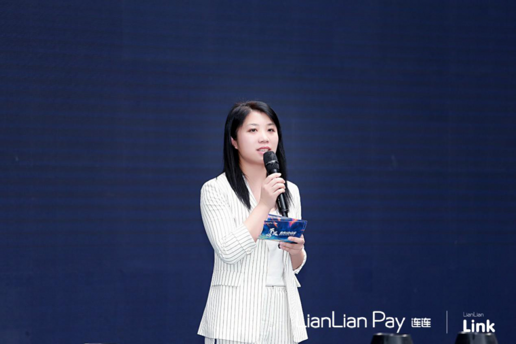 连连支付跨境收款品牌渗透率行业第一 GMV猛增1242% 连连支付跨境收款品牌渗透率行业第一 GMV猛增1242%