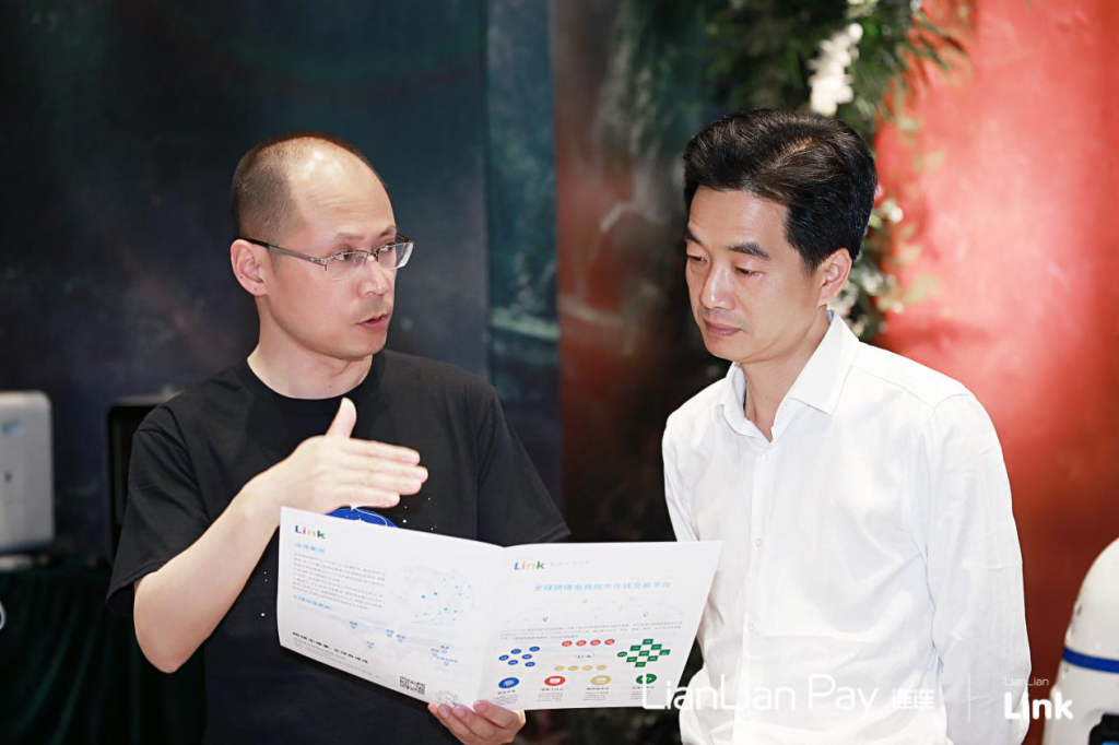 亿邦动力发布跨境电商研报 连连支付品牌渗透率居行业首位 亿邦动力发布跨境电商研报 连连支付品牌渗透率居行业首位