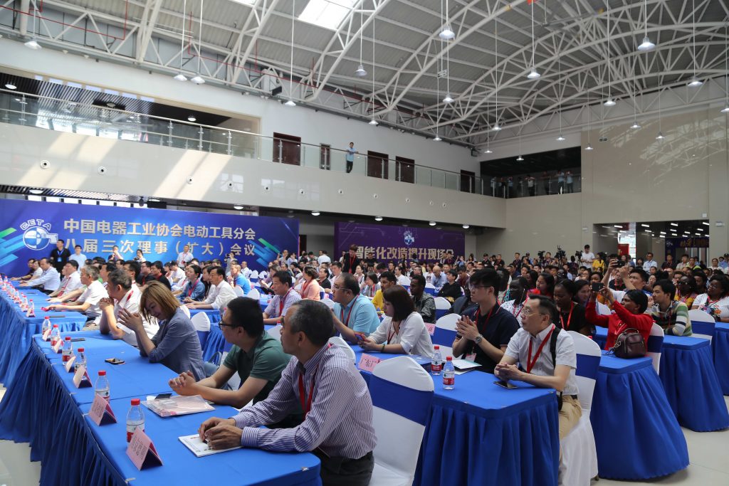 浙江武义:要把电动工具行业培育成“武义制造”窗口和品牌 浙江武义:要把电动工具行业培育成“武义制造”窗口和品牌