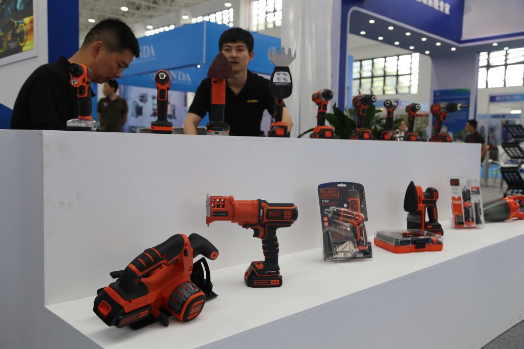 浙江武义:要把电动工具行业培育成“武义制造”窗口和品牌 浙江武义:要把电动工具行业培育成“武义制造”窗口和品牌