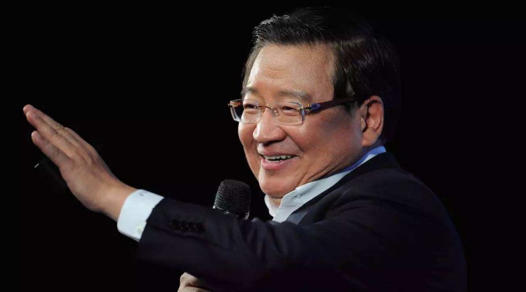 朱啸虎离场ofo隐情:劝戴威选择合并遭拒后爆粗口 朱啸虎离场ofo隐情:劝戴威选择合并遭拒后爆粗口