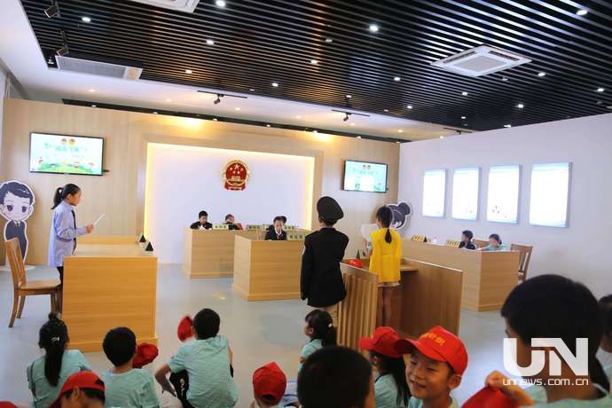 义乌飞来“小候鸟”:强化法治意识、感受城市关怀 义乌飞来“小候鸟”:强化法治意识、感受城市关怀