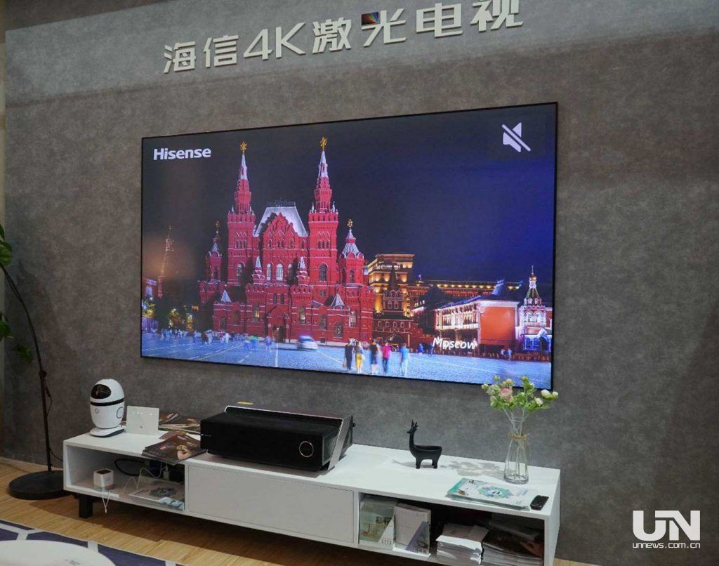 海信2019年上半年净利暴跌超80% 彩电卖不动了吗? 海信2019年上半年净利暴跌超80% 彩电卖不动了吗?