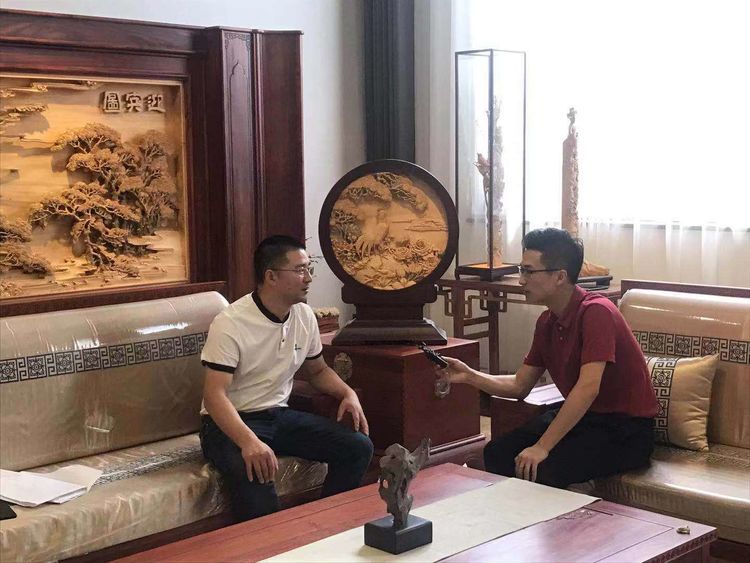 更“美”、更“活”、更“旺”:百名媒体记者齐聚东阳木雕小镇“视”说非遗、见证变化 更“美”、更“活”、更“旺”:百名媒体记者齐聚东阳木雕小镇“视”说非遗、见证变化