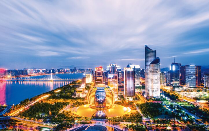 世邦魏理仕发布报告:杭州将成亚太地区新硅谷 世邦魏理仕发布报告:杭州将成亚太地区新硅谷