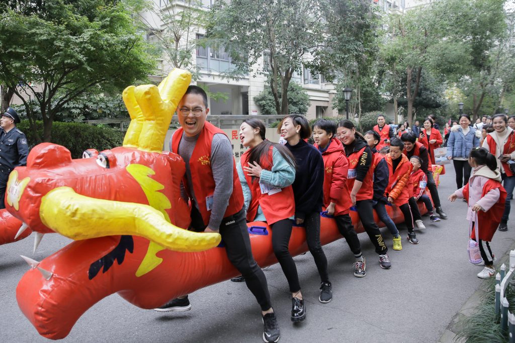 浙江嵊州新时代文明实践中心创设“邻舍+医共体”新模式 浙江嵊州新时代文明实践中心创设“邻舍+医共体”新模式