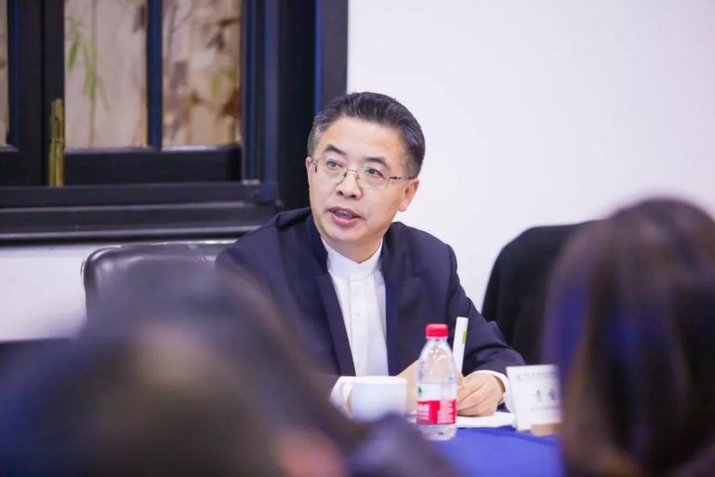 开放创新,跨界融合——浙大ZIBS生态媒体座谈会在沪杭成功举办 开放创新,跨界融合——浙大ZIBS生态媒体座谈会在沪杭成功举办