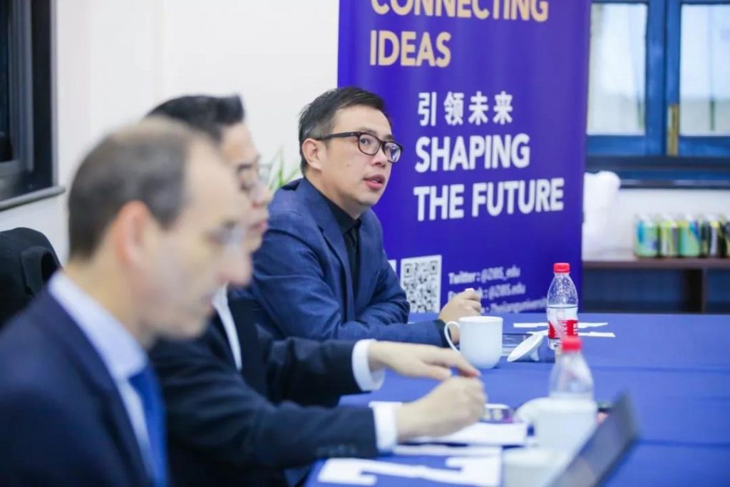 开放创新,跨界融合——浙大ZIBS生态媒体座谈会在沪杭成功举办 开放创新,跨界融合——浙大ZIBS生态媒体座谈会在沪杭成功举办