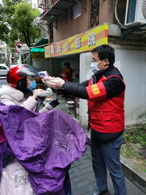杭州交投建设管理集团“双线作战”激活防疫复工新动能 杭州交投建设管理集团“双线作战”激活防疫复工新动能
